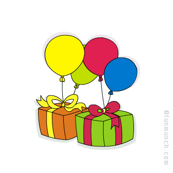 Store Birthday Party Pictures Clip Art. Store